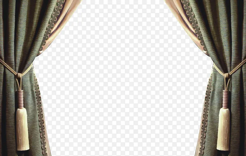 窗帘
