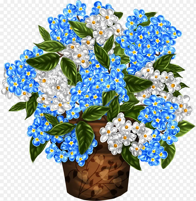 漂亮花束