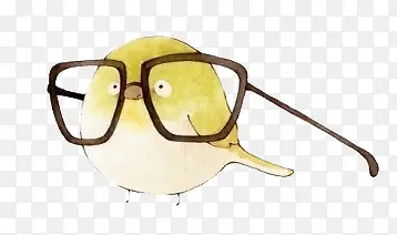 手绘小鸡