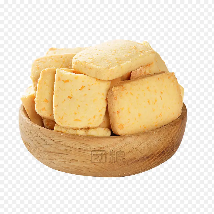 一筐饼干