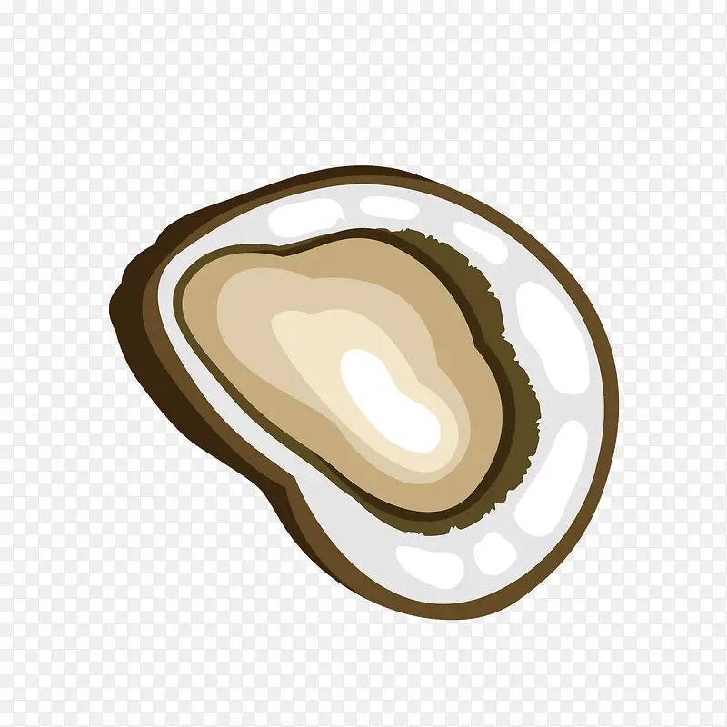 灰色牡蛎