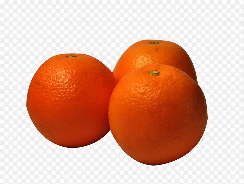 黄橙色柳橙图片素材