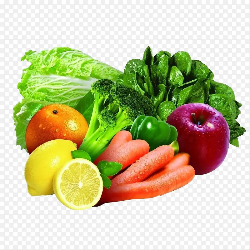 蔬菜 水果