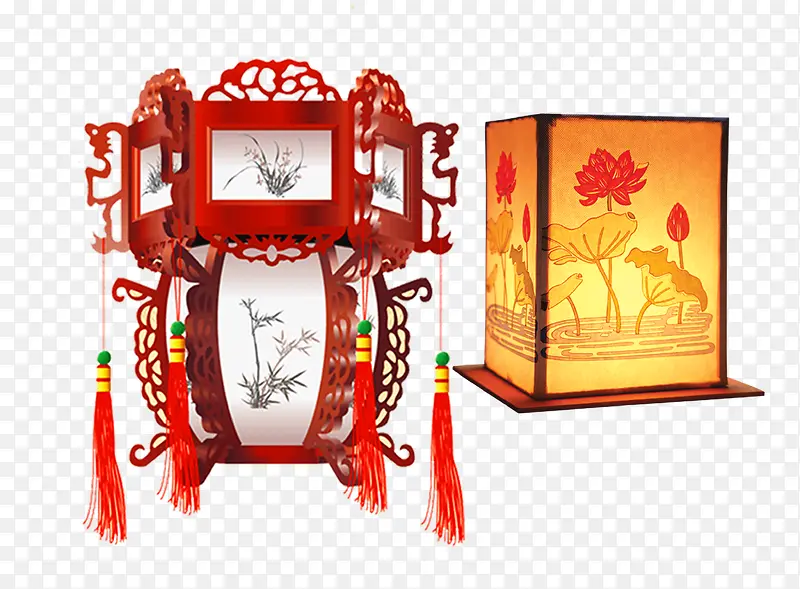风灯灯笼孔明灯PNG图片素材下载_图片编号10116825-PNG素材网