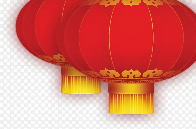 新年节日喜庆灯笼PNG图片素材下载_图片编号10116906-PNG素材网