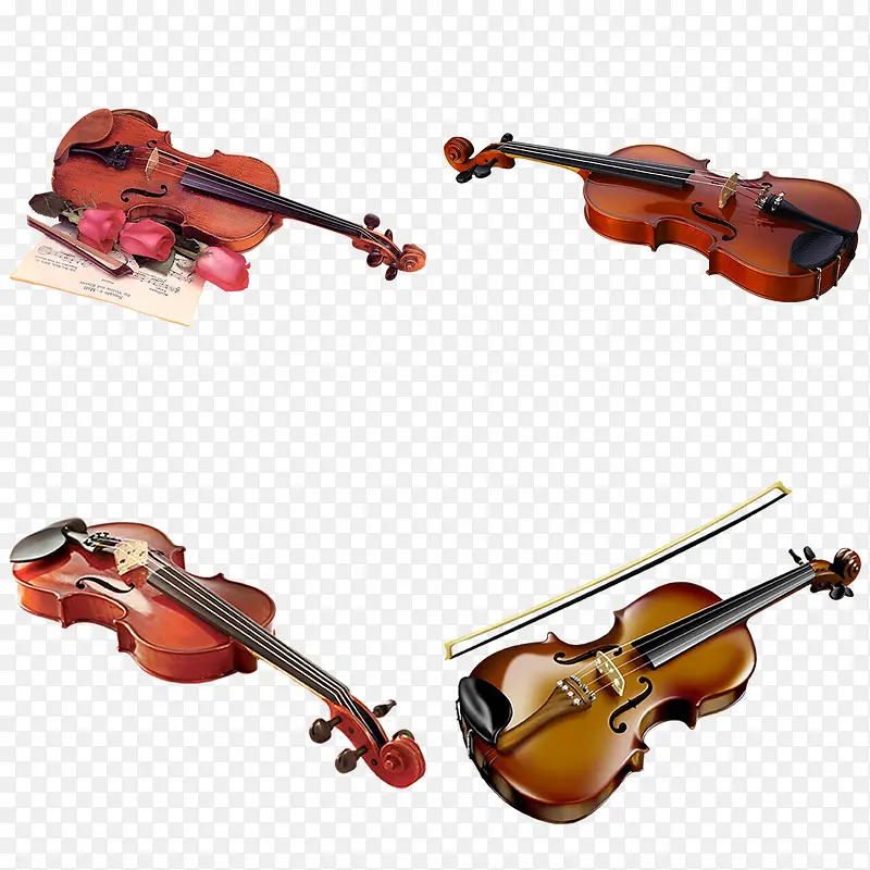 产品实物大提琴