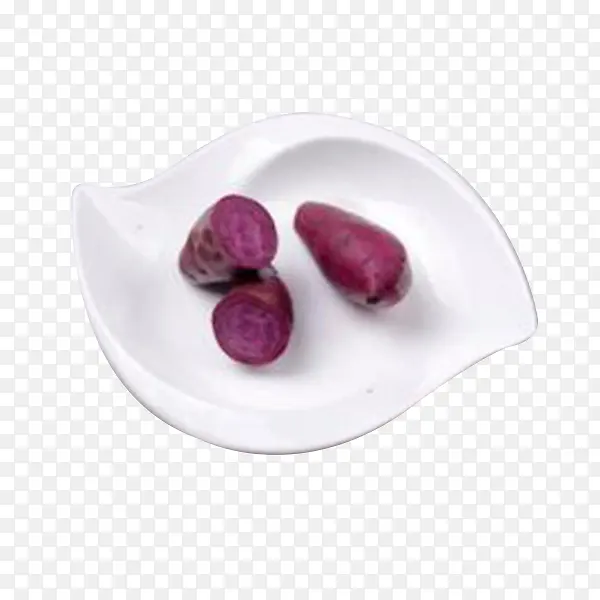 纯天然紫薯