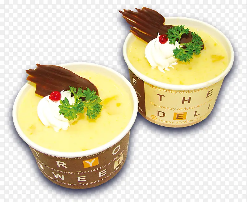 牛奶果汁