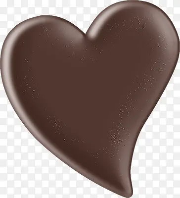 爱心巧克力免抠
