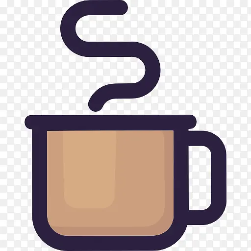咖啡杯图标