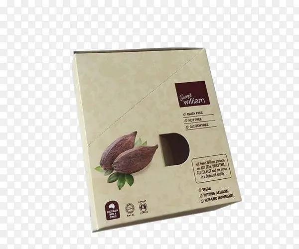 巧克力巧克力包装盒
