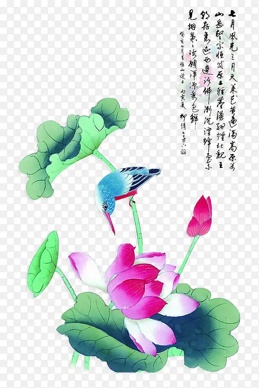 中国画PNG图片素材下载_图片编号10139744-PNG素材网