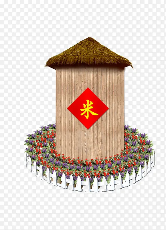 粮仓设计模板PNG图片素材下载_图片编号10140959-PNG素材网