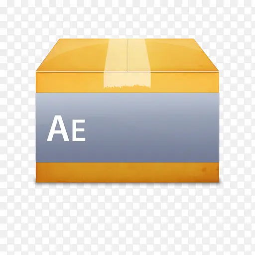 盒子Adobe-Box-Icons