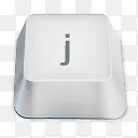 J键盘按键图标