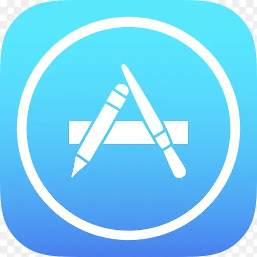 应用商店iOS7-Like-Mac-Icons