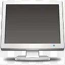 显示器电脑系统常用图标