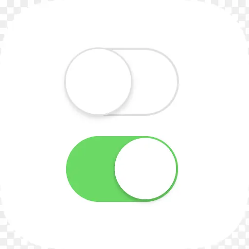 控制iOS7-Like-Mac-Icons
