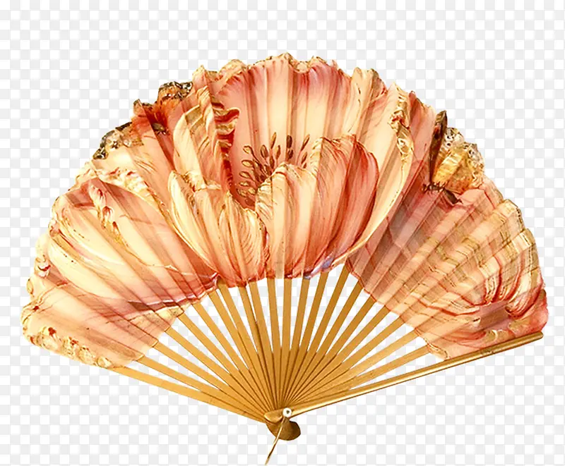 折扇PNG图片素材下载_图片编号10155430-PNG素材网