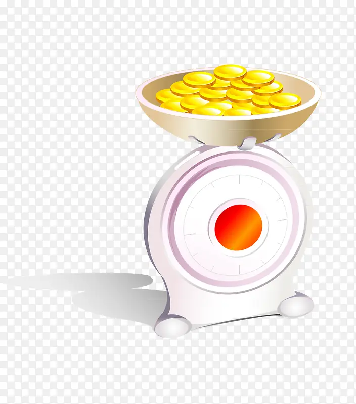 矢量称金币的称PNG图片素材下载_图片编号10159960-PNG素材网