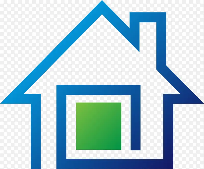 老房子LOGO