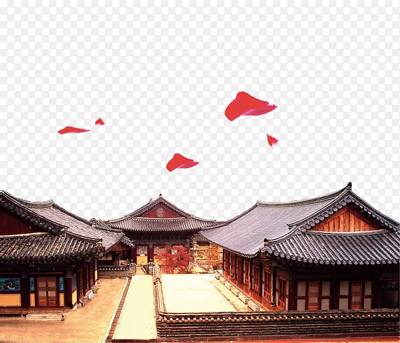 古典建筑房子PNG图片素材下载_图片编号10159162-PNG素材网