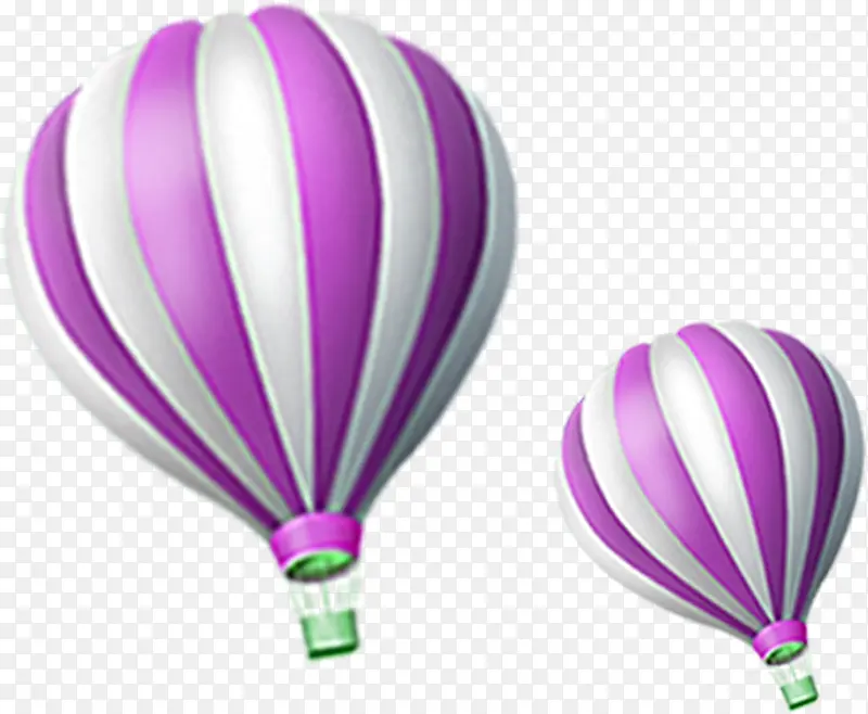 漂浮氢气球