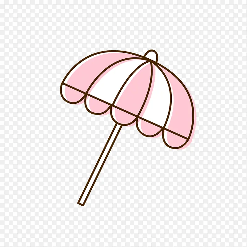 小阳伞