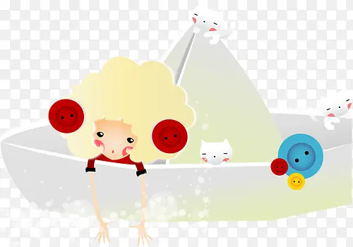 船与女