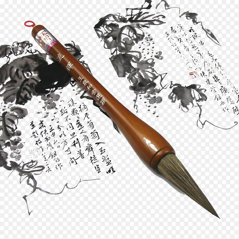 毛笔PNG图片素材下载_图片编号10176771-PNG素材网