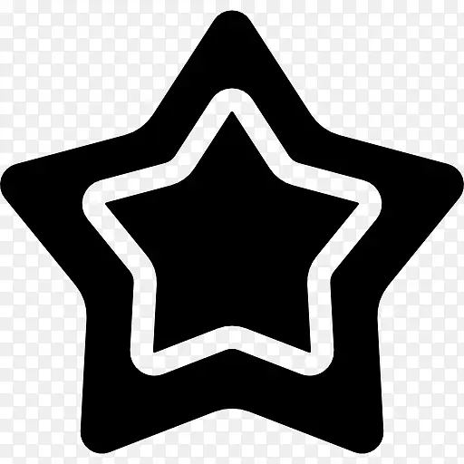 明星图标