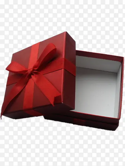 红色婚庆礼盒
