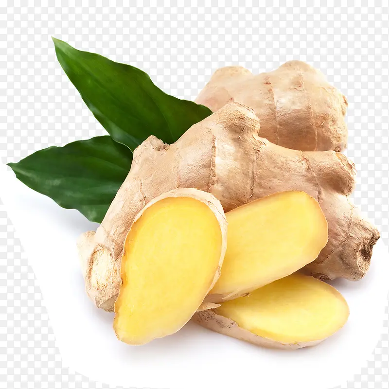 高清的生姜图
