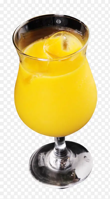 芒果汁饮品