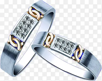钻石珠宝设计戒指