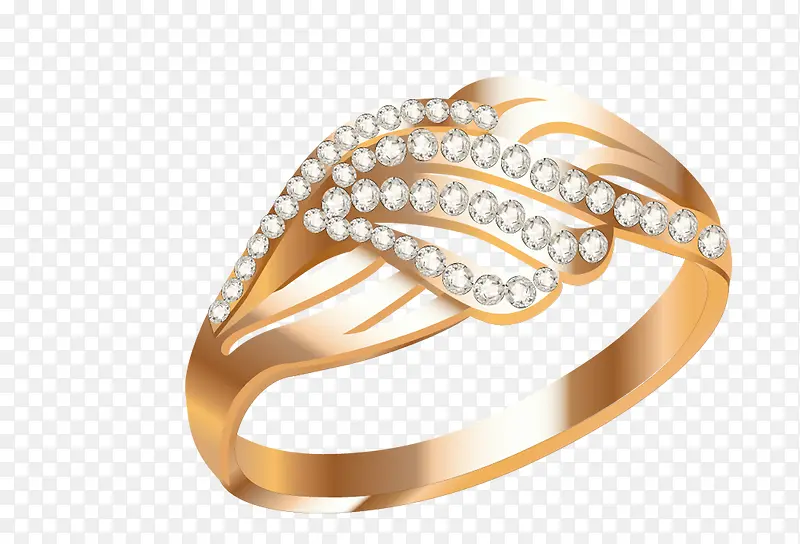 宝石珠宝戒指
