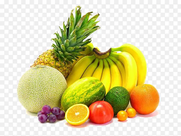 鲜果水果素材