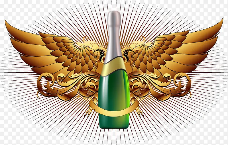 装饰名酒品牌logo