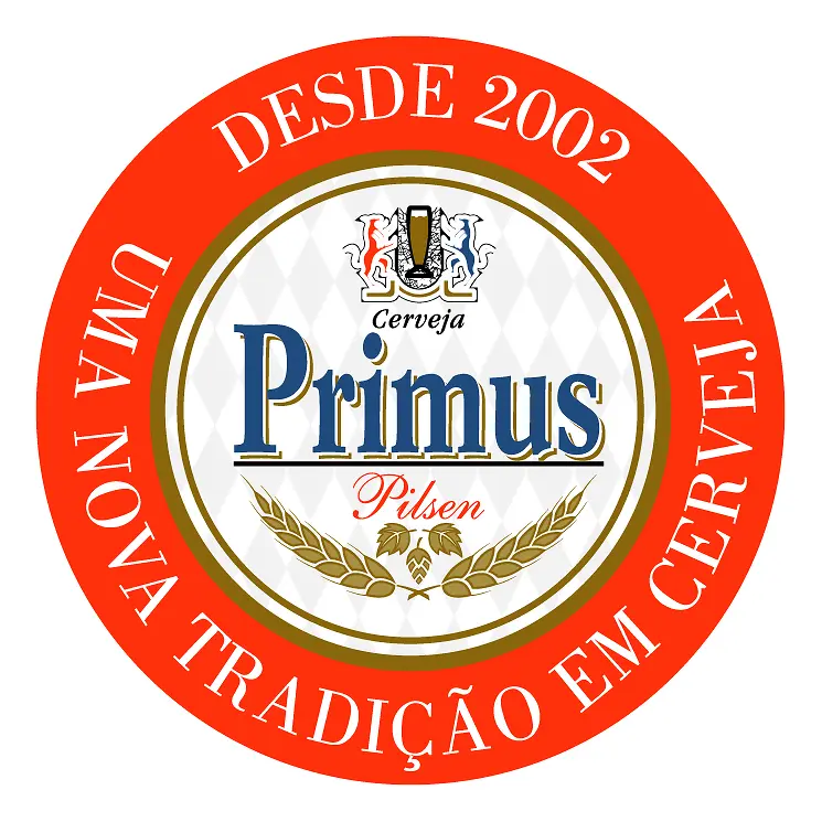 PRIMUS 徽章