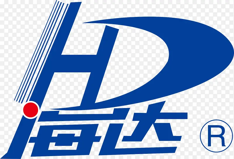 海达logo下载