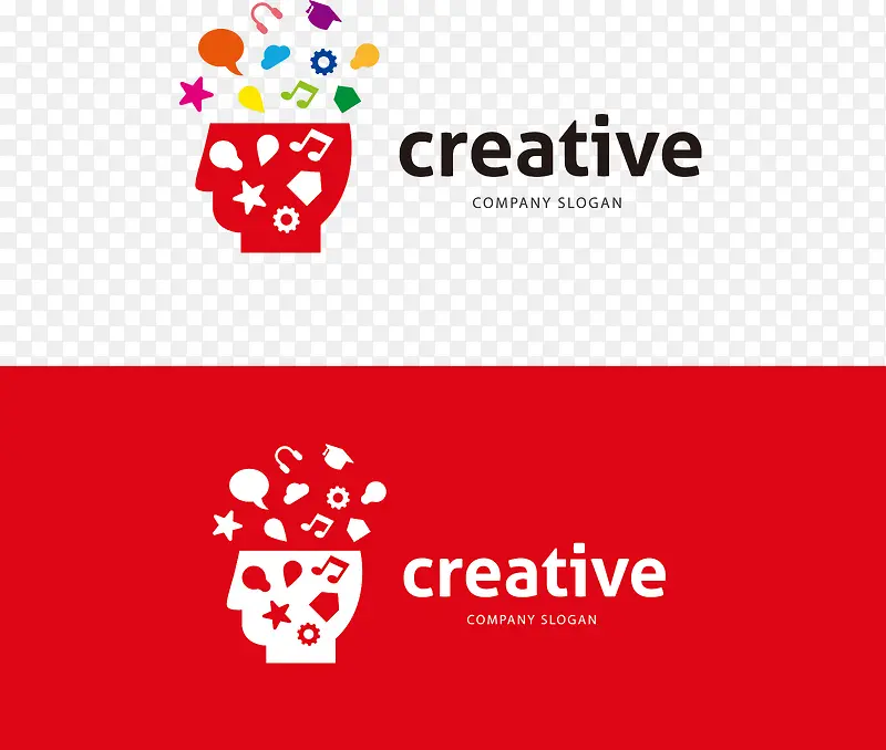 企业商务 logo设计