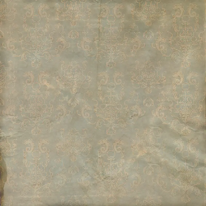 复古欧式花纹纸张背景