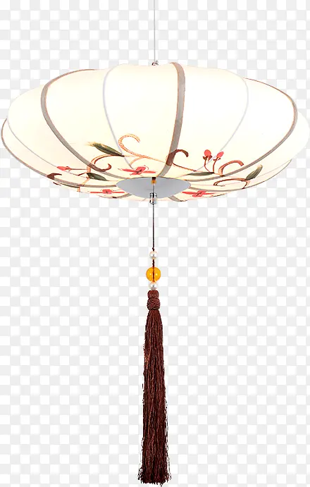 中国古风灯笼素材