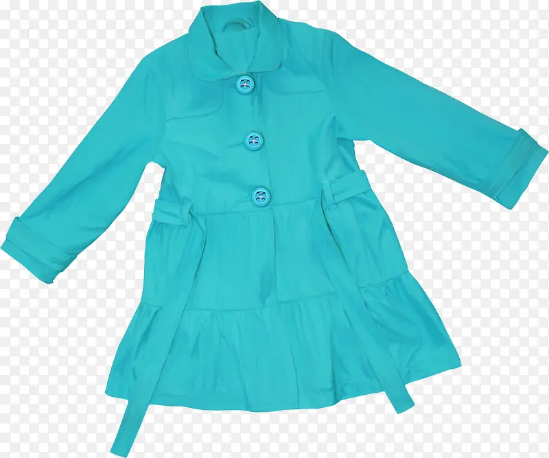 绿色衣服
