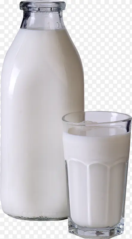 牛奶装饰