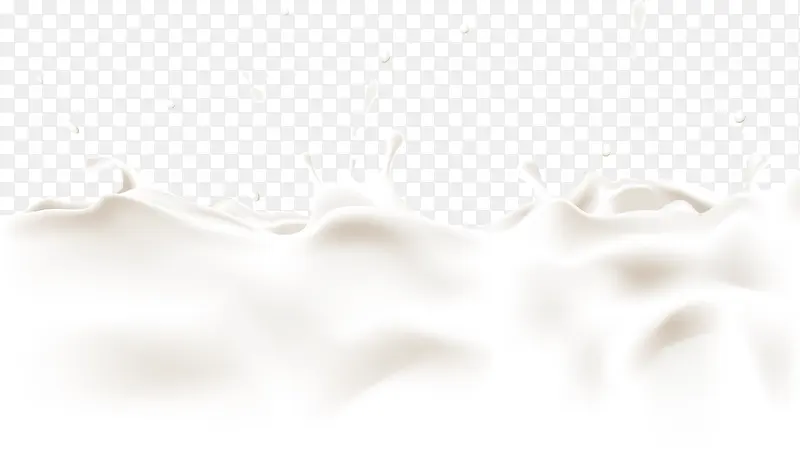 波动牛奶图片