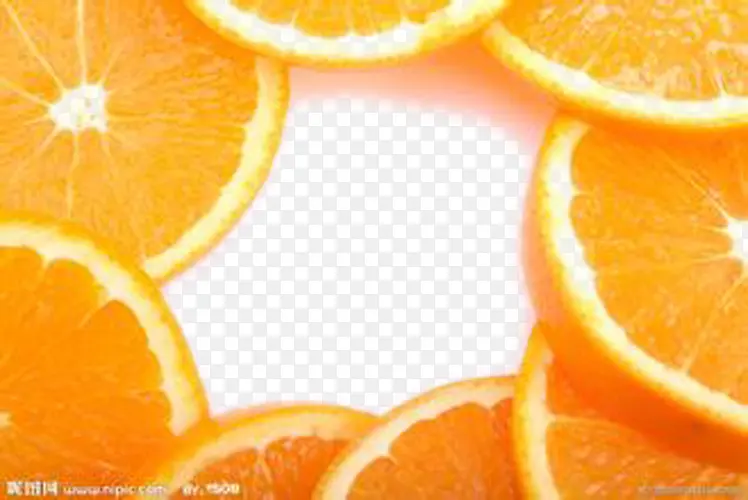 橙子围成圈
