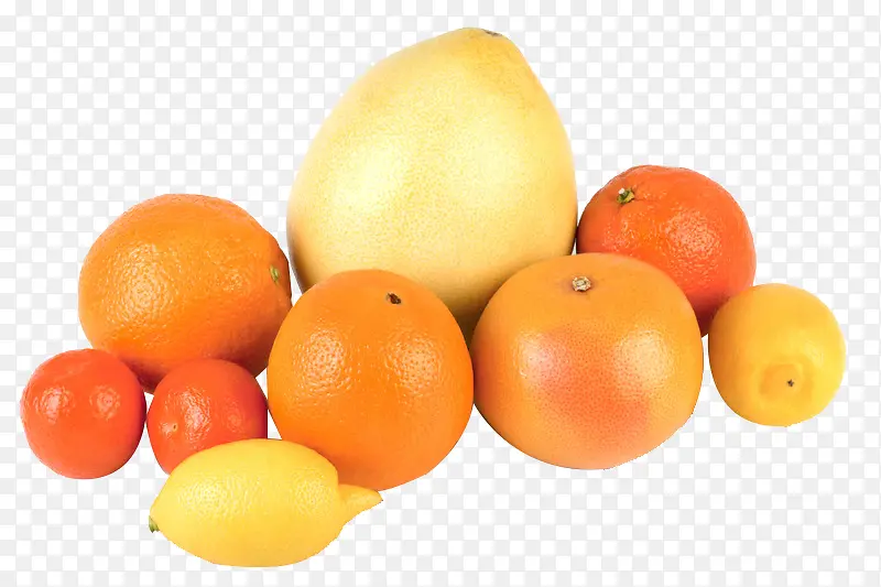 柚子和橙子