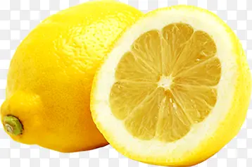 黄色橙子新鲜水果