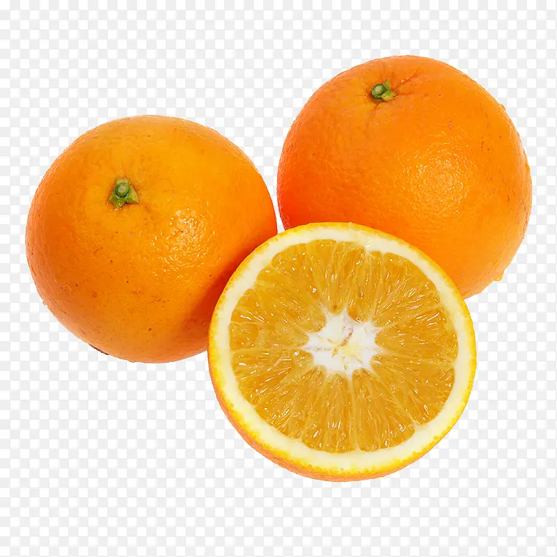 香甜橘子
